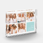 Bloc Photo Mint | Best Friends Forever Collage (Gauche)