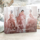 Bloc Photo Mis XV Años Quinceañera 15th Birthday Collage 3