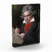 Bloc Photo Missa Solemnis : Ludwig Beethoven Musique classiqu (Gauche)