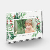 Bloc photo Mistletoe (Gauche)