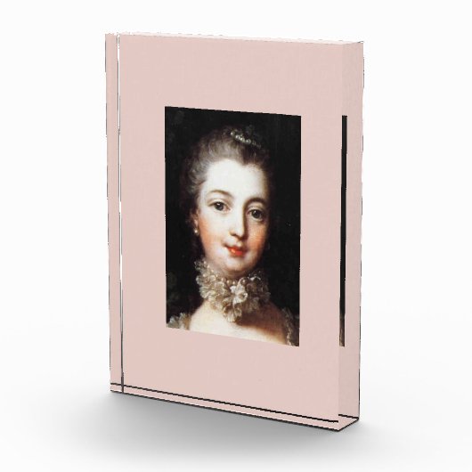 Bloc Photo Mme de Pompadour (Droite)
