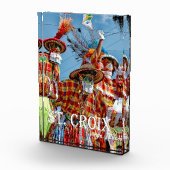 Bloc Photo Mocko Jumbies USVI (Droite)