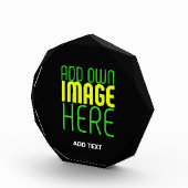 BLOC PHOTO MODÈLE DE TEXTE D'IMAGE NOIRE SIMPLE ET MODERNE (Droite)