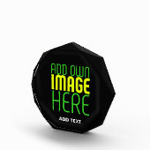 BLOC PHOTO MODÈLE DE TEXTE D'IMAGE NOIRE SIMPLE ET MODERNE (Droite)