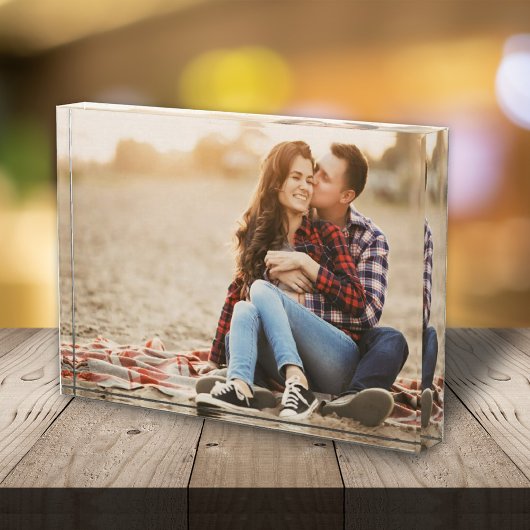 Bloc Photo Modèle photo minimaliste simple