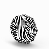 Bloc Photo Modèle Zèbre (Droite)