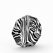 Bloc Photo Modèle Zèbre (Gauche)