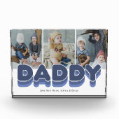 Bloc photo moderne Bold Daddy (Devant)