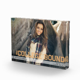 Bloc Photo Moderne de l'enseignement secondaire superposition