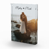 Bloc photo moderne en couple (Droite)