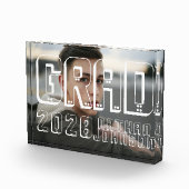 Bloc Photo Moderne Gras Typographie Graduation Complet (Droite)