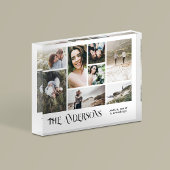 Bloc Photo Moderne minimum multi 8 photo meilleurs amis éléga