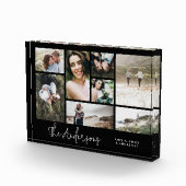 Bloc Photo Moderne minimum multi 8 photo meilleurs amis éléga (Droite)