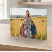 Bloc Photo Mom Established Script 