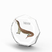 Bloc Photo Monitor lizard (Droite)