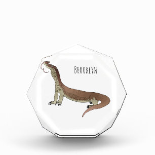 Bloc Photo Monitor lizard