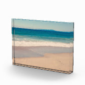 Bloc Photo Monterey Bay Beach Ocean Blue Pittoresque (Droite)