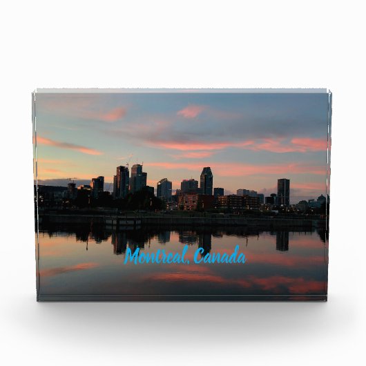 Bloc Photo Montréal (Devant)