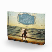 Bloc Photo Most Precious Gift Parents Can Give (Droite)