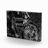 Bloc Photo Motorcycle 1 pbcna (Droite)