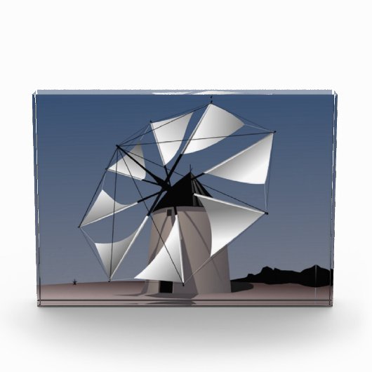 Bloc Photo moulin (Devant)