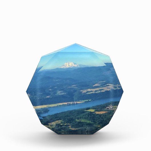 Bloc Photo Mt. Adams, Washington (Devant)