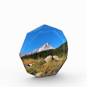 Bloc Photo Mt Hood, Oregon (Gauche)