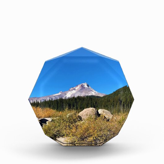 Bloc Photo Mt Hood, Oregon (Devant)