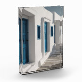 Bloc Photo Mykonos Grèce Travel (Gauche)