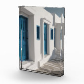 Bloc Photo Mykonos Grèce Travel (Droite)