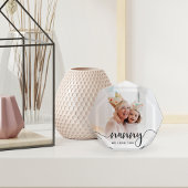 Bloc Photo Nanny We Love You | Superposition de script de gra