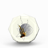 Bloc Photo Natation 2 poème de grossesse étoile côtière moder (Devant)