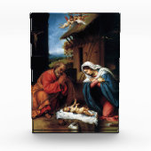 Bloc Photo Nativité (Devant)