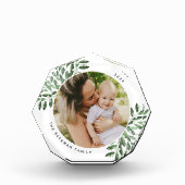 Bloc Photo Naturellement Joyeux | Personnalisé (Devant)