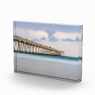 Bloc Photo Navarre Beach
