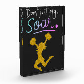 Bloc Photo Ne vole pas, Soar ! Filles à la mode (Gauche)