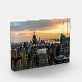 Bloc Photo New York (Gauche)