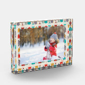 Bloc Photo Noël (Gauche)