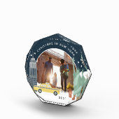 Bloc Photo Noël à New York Keepsaké (Droite)