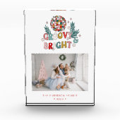 Bloc Photo Noël rétro (Devant)