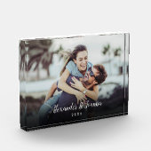 Bloc Photo Nom du script de votre photo préférée (Gauche)