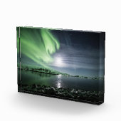 Bloc Photo Northern Lights North Norvège (Droite)