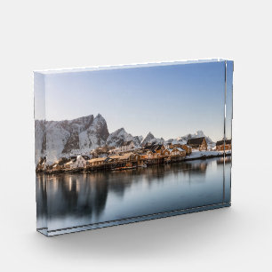 Bloc Photo Norvège Lofoten