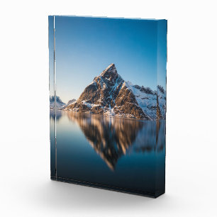 Bloc Photo Norvège Lofoten