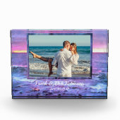 Bloc Photo Notre Amour Mexique Sunset 0909 (Devant)