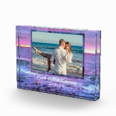 Bloc Photo Notre Amour Mexique Sunset 0909 (Droite)