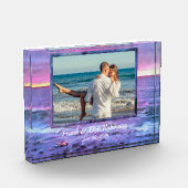 Bloc Photo Notre Amour Mexique Sunset 0909 (Gauche)