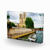 Bloc Photo Notre-Dame (1163-2019) (Droite)