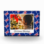 Bloc Photo NOUVELLE-ZÉLANDE - garde de Noël (Devant)