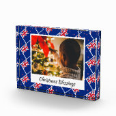 Bloc Photo NOUVELLE-ZÉLANDE - garde de Noël (Droite)